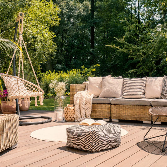 Top Amazon Items you Need to Complete Your Cozy Outdoor Space