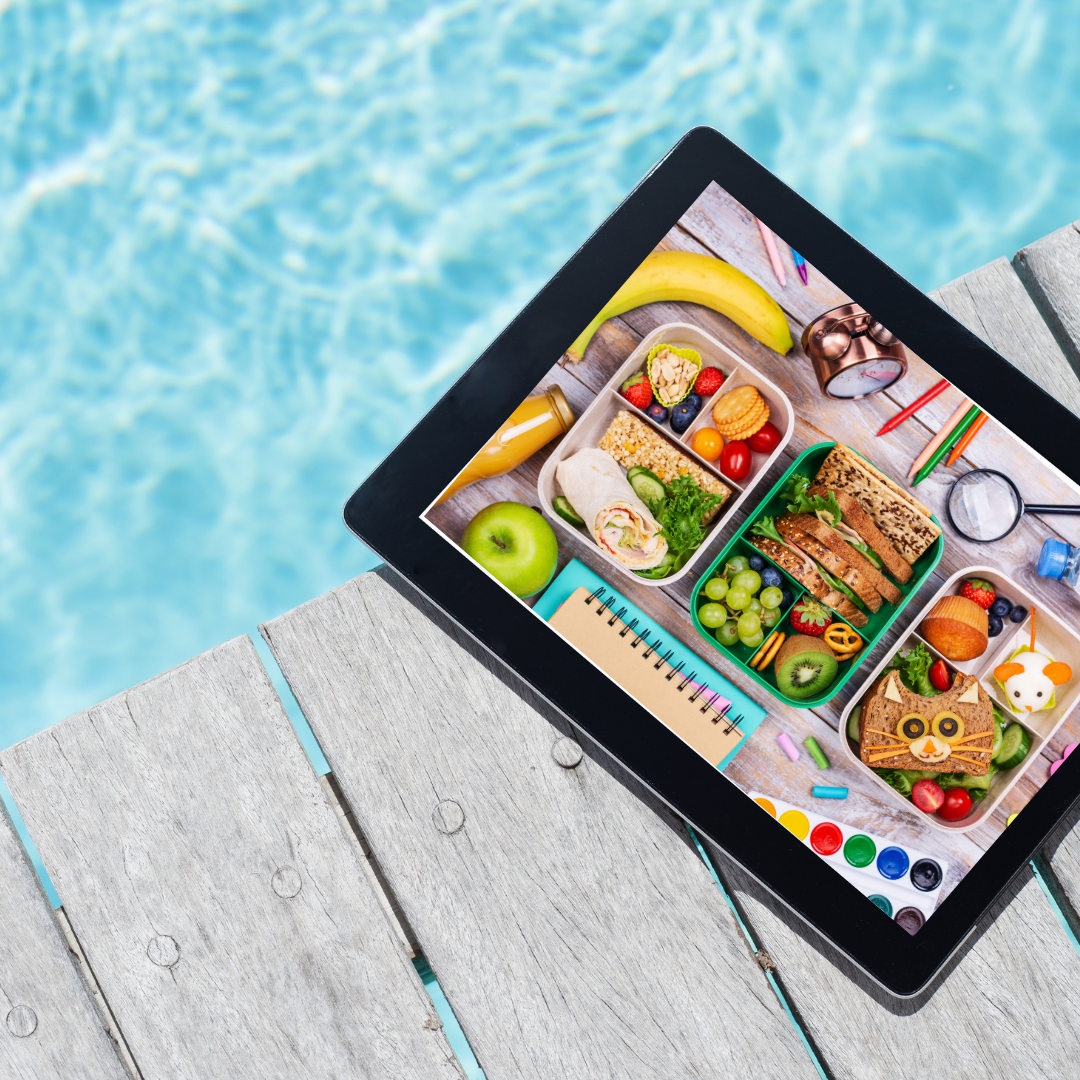 Foods to Bring to the Pool/Beach – A Tribe Called Chaos