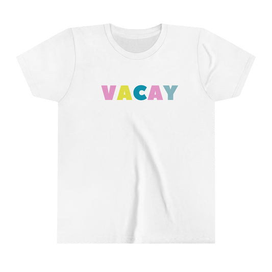Kid's Vacay T-shirt