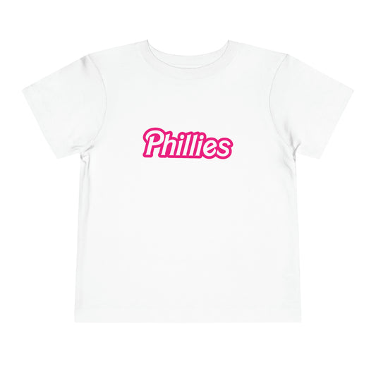 Girlie Philly T-shirt