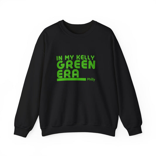 In My Kelly Green Era Sweatshirt